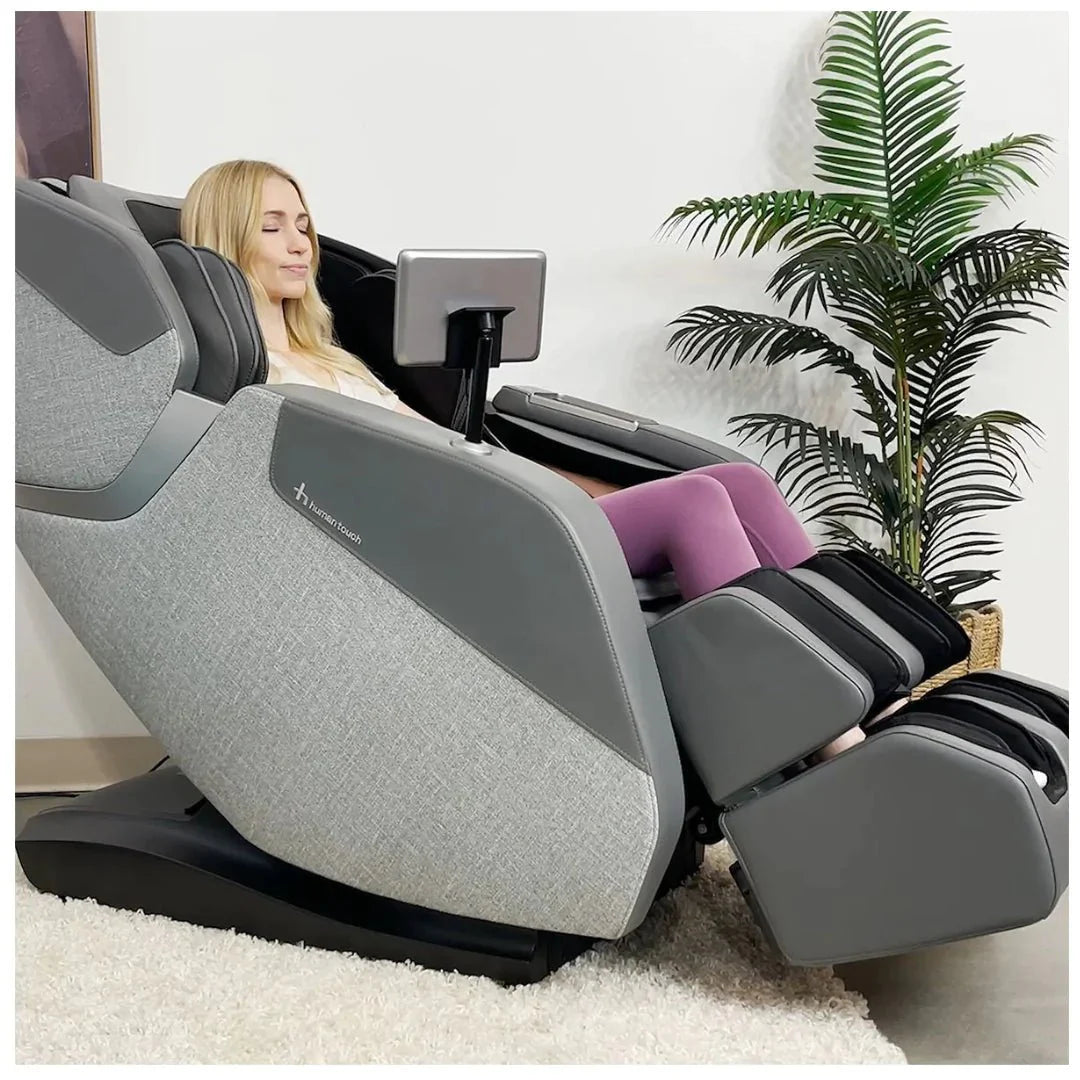 Human Touch WholeBody® ROVE Reclining Massage Chair w/ Intuitive Tablet Remote