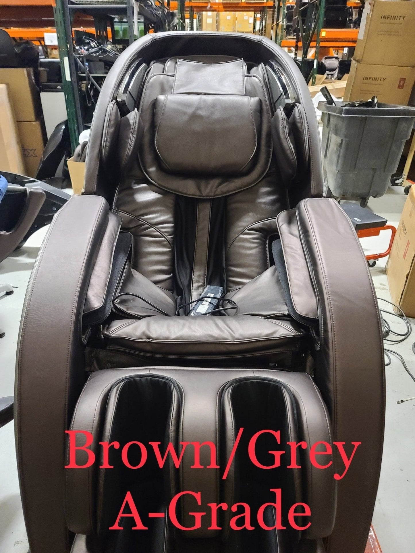 Infinity Genesis 3D/4D Massage Chair (Certified Pre-Owned)