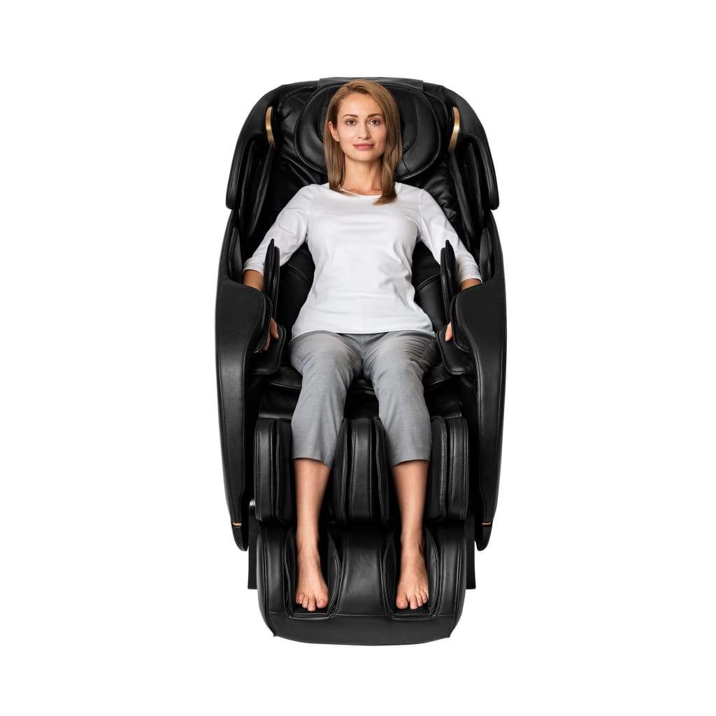 Jin 2.0-Deluxe Heated SL Track Zero Wall Massage Chair