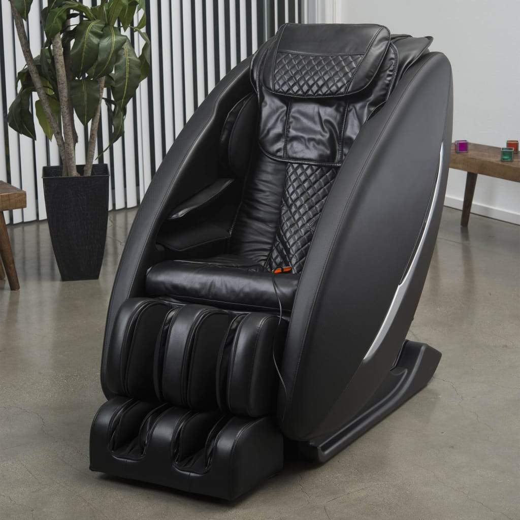 Inner Balance Wellness Ji Zero Wall Heated L Track Massage Chair