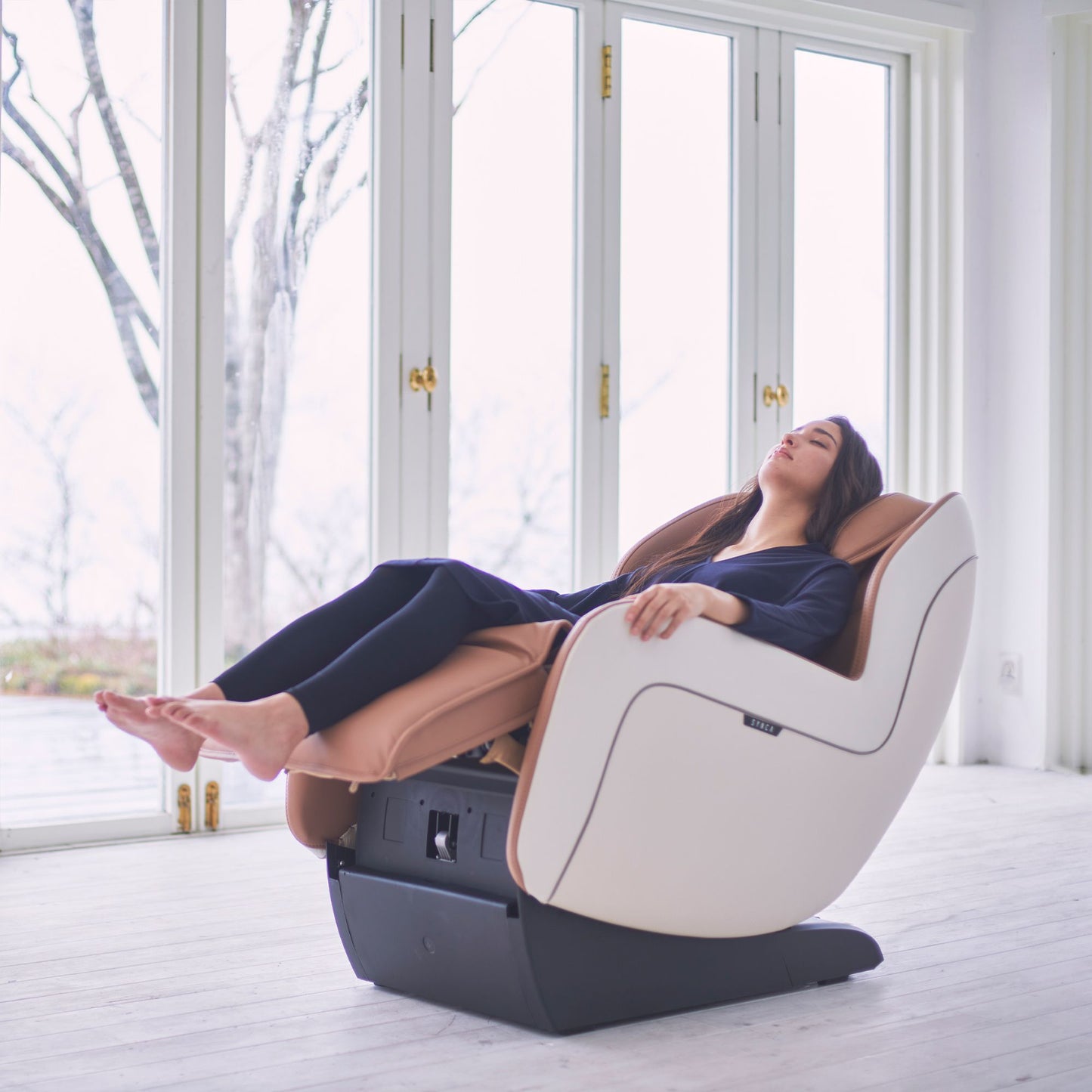 Synca Zero Gravity SL Track Heated Massage Chair CirC+ (MR360)